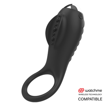 Anello Vibrante con Stimolatore Clitorideo e Tecnologia Wireless
